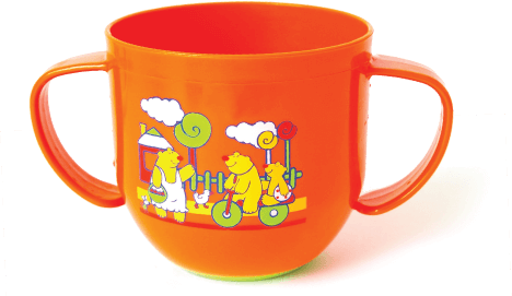 baby cup