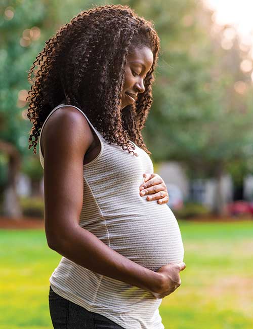 Tips for a healthy pregnancy