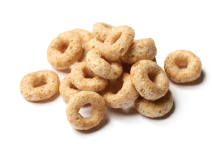 Small pieces finger-food