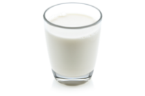 milk