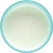 Fresh milk in a glass