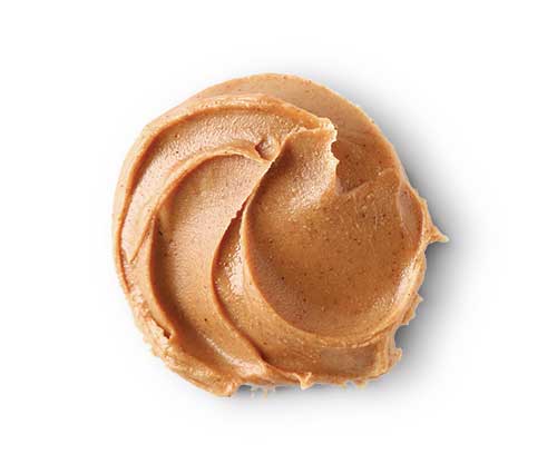 Creamy peanut butter