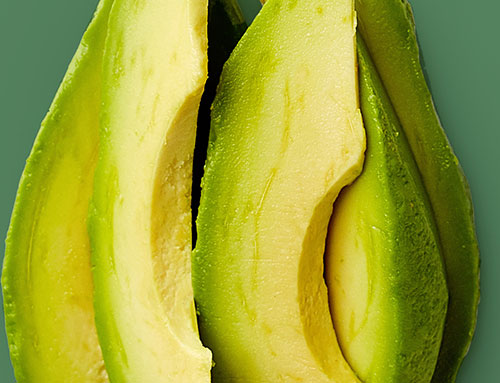Avocado Flesh