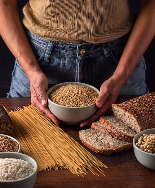 Grains