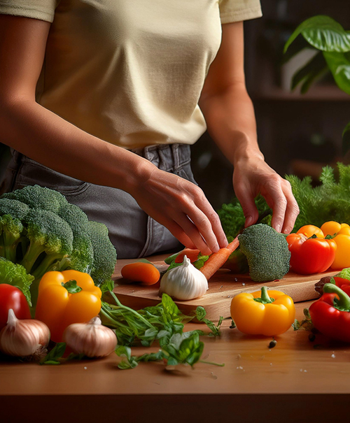 Vegetables